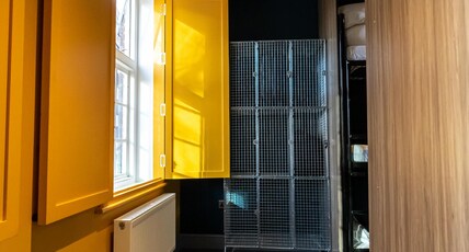 PubLove The Steam Engine, Waterloo Room Type - Bed in 12-Bed Mixed Dorm with Shared Bathroom