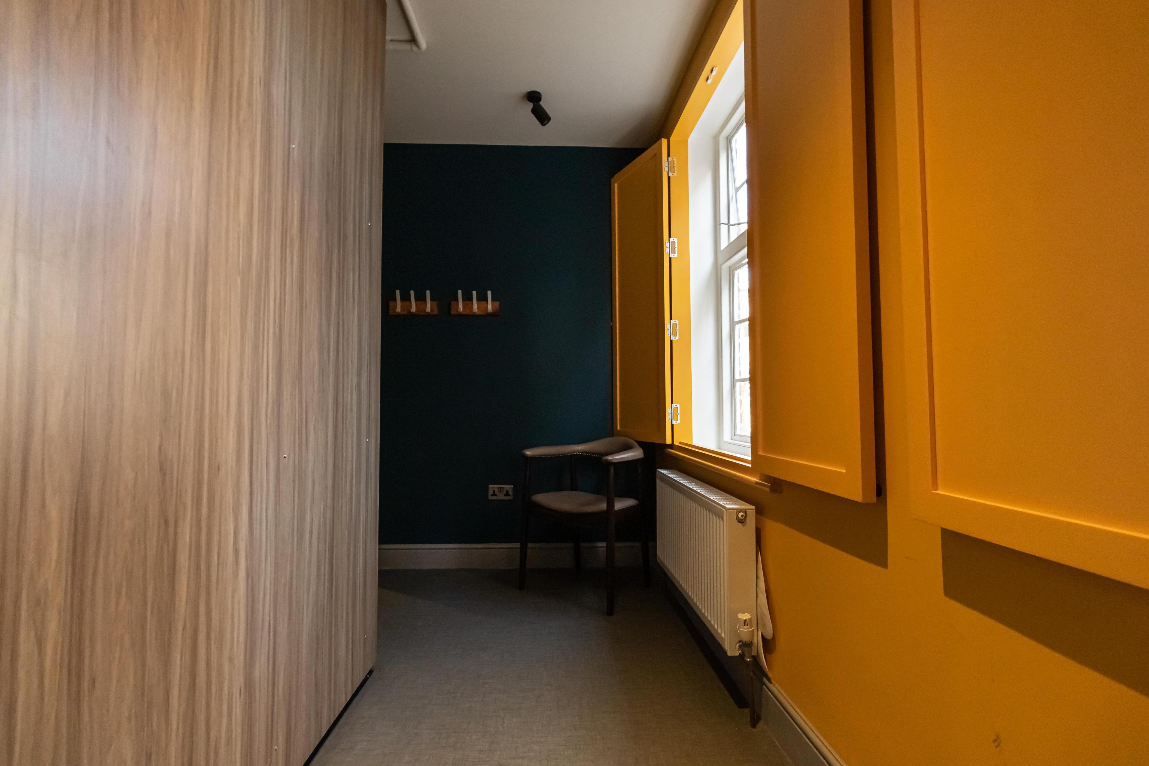 PubLove The Steam Engine, Waterloo Room Type - Private 12 Bed Room