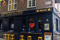 PubLove The Steam Engine, Waterloo