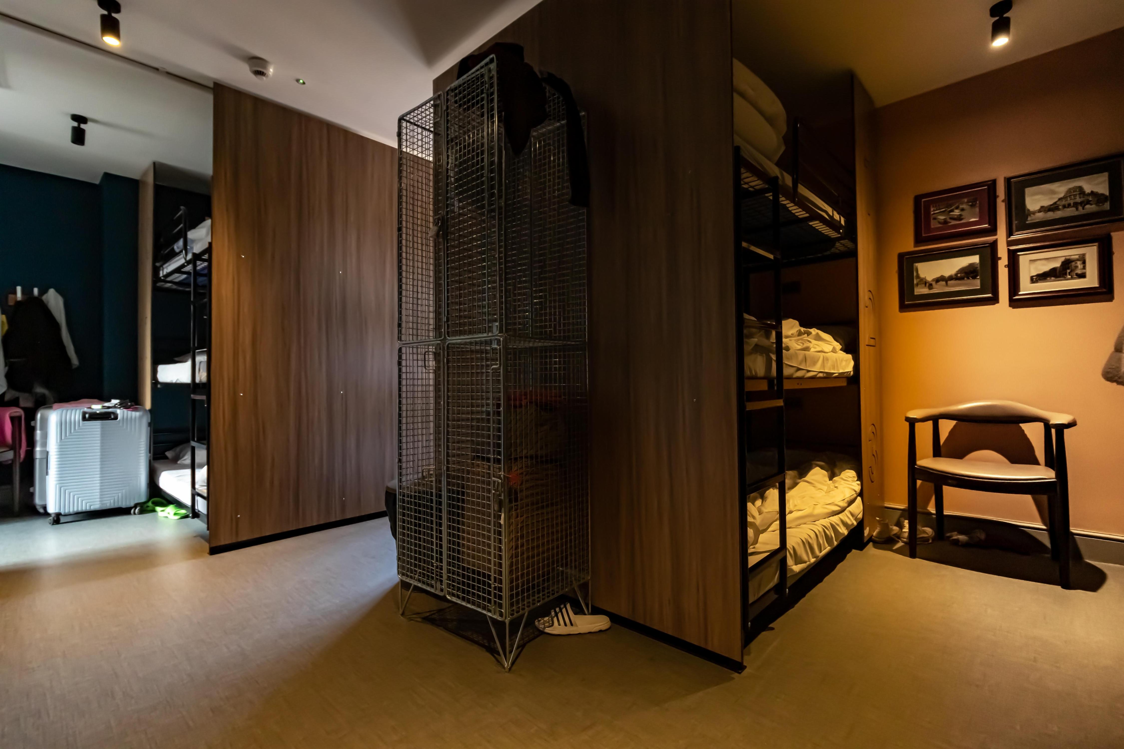 PubLove The Steam Engine, Waterloo Room Type - Bed in 18-Bed Mixed Dorm with Shared Bathroom
