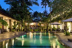 Ubud Raya Boutique Hotel
