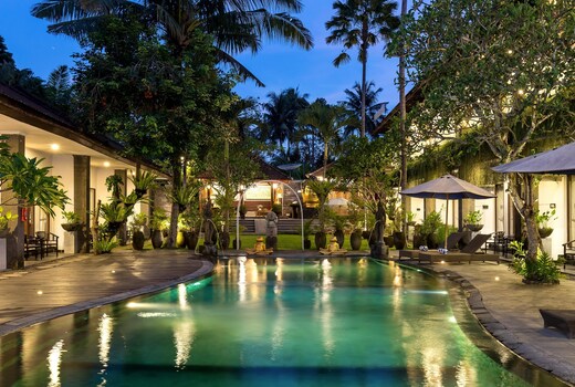 Ubud Raya Boutique Hotel