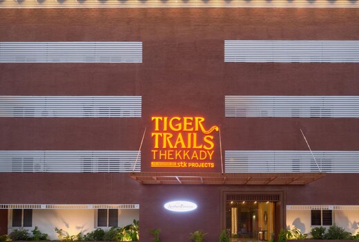 TIGER TRAILS THEKKADY