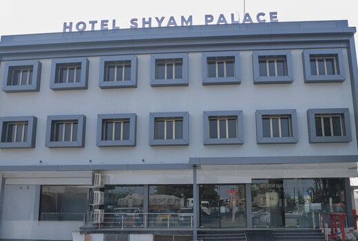 Hotel Shyam Palace