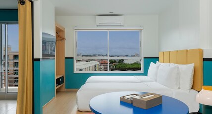 The Grass Serviced Suites by At Mind Room Type - Deluxe Room
