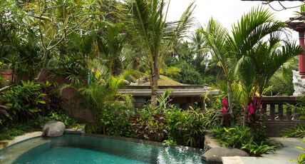 Dwaraka The Royal Villas Room Type - 1 Bedroom Pool villa With Garden View Dwaraka The Royal Villas Room Type - 1 Bedroom Pool villa With Garden View