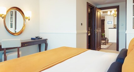 Dukes The Palm Dubai Hotel Room Type - Deluxe Room