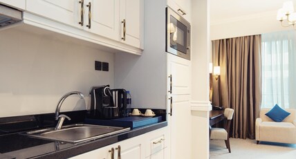 Dukes The Palm Dubai Hotel Room Type - Premium One Bedroom Apartment