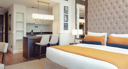 Dukes The Palm Dubai Hotel Room Type - Premium Room