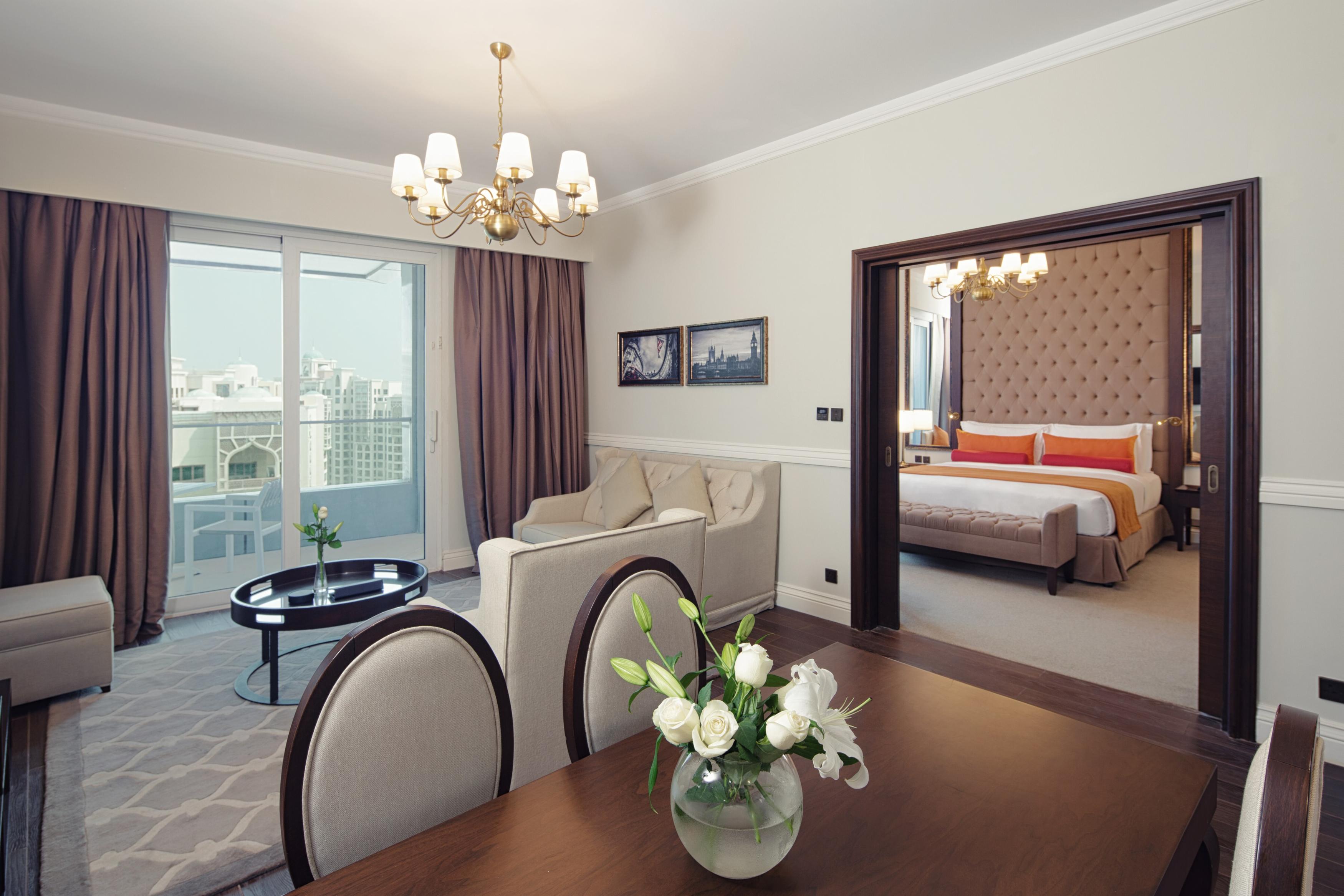 Dukes The Palm Dubai Hotel - Tap to explore photos