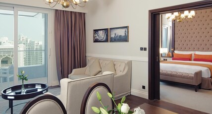 Dukes The Palm Dubai Hotel Room Type - Premium Suite