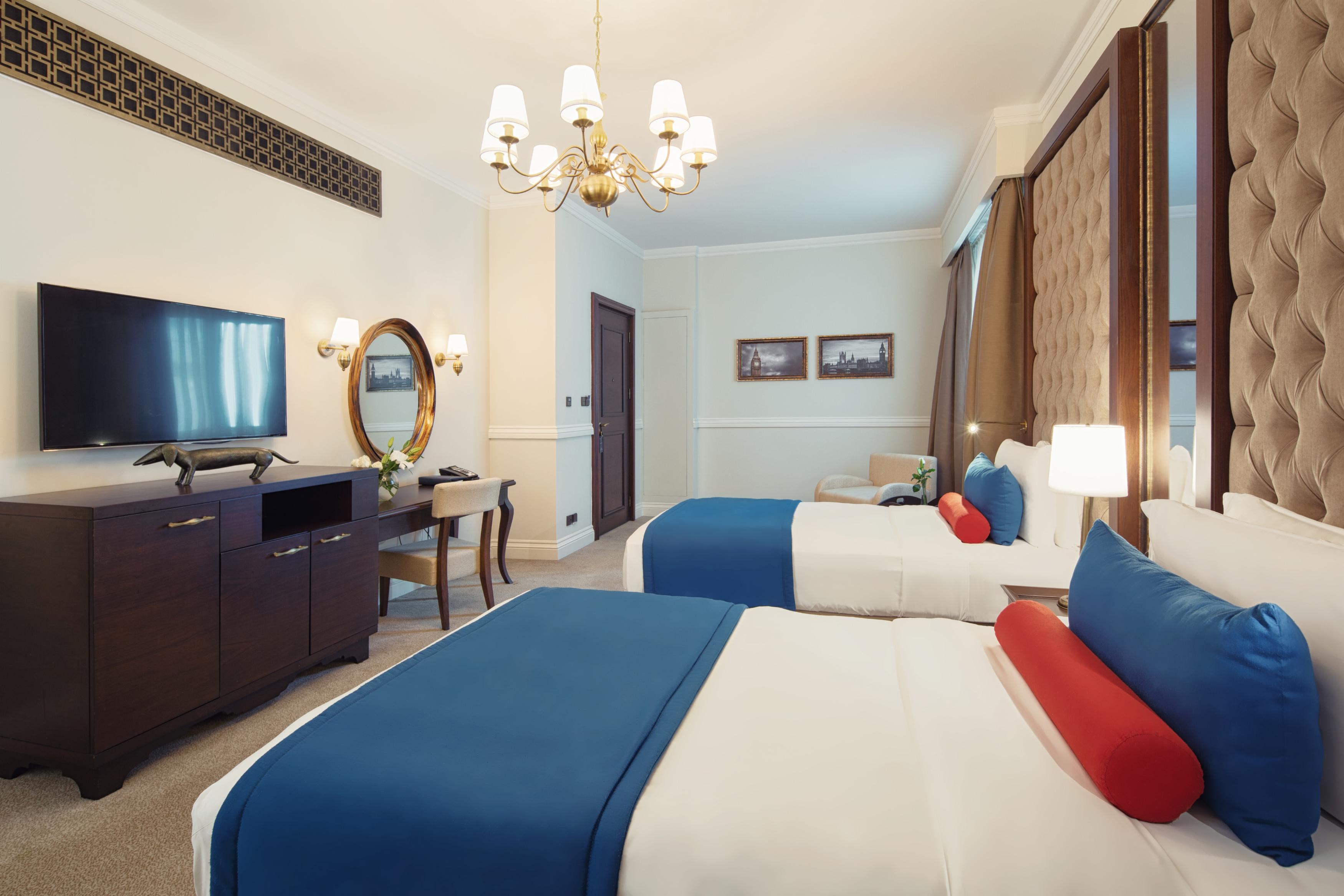 Dukes The Palm Dubai Hotel - Tap to explore photos
