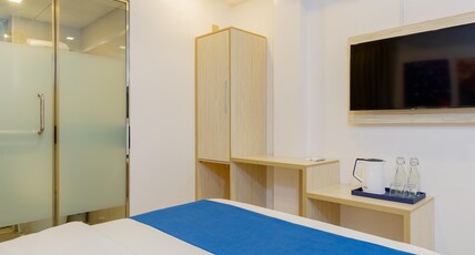 The White Harp Inn Room Type - Deluxe Double