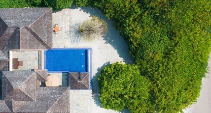 Hideaway Beach Resort & Spa Room Type - Two-Bedroom Beach Villa with Private Pool