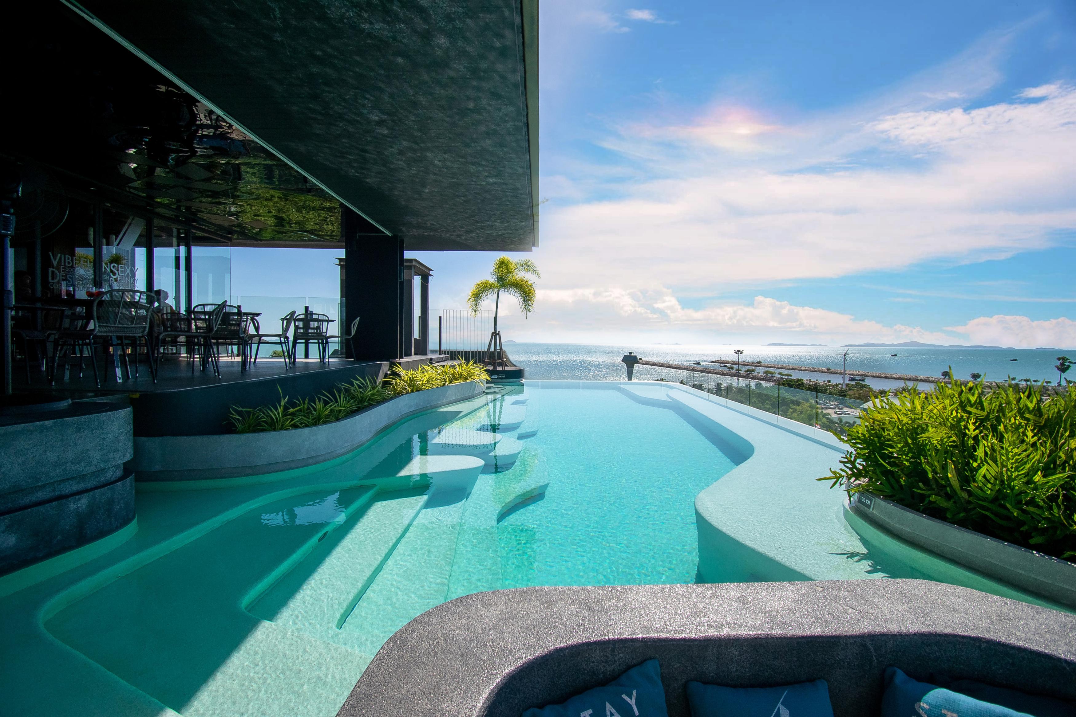 Seaphere Pattaya Hotel by Elite Suites - Tap to explore photos