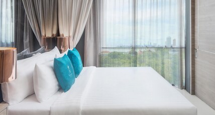 Seaphere Pattaya Hotel by Elite Suites Room Type - Executive King Sea view