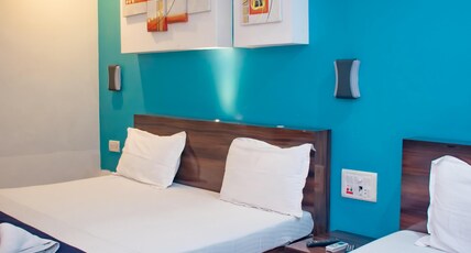 HOTEL PLATINUM Room Type - Triple Room 4th Floor (gym on 5th floor) till 00:00