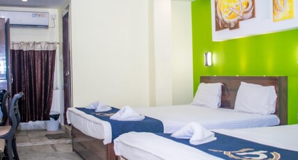 HOTEL PLATINUM Room Type - 4 SHARING ROOM