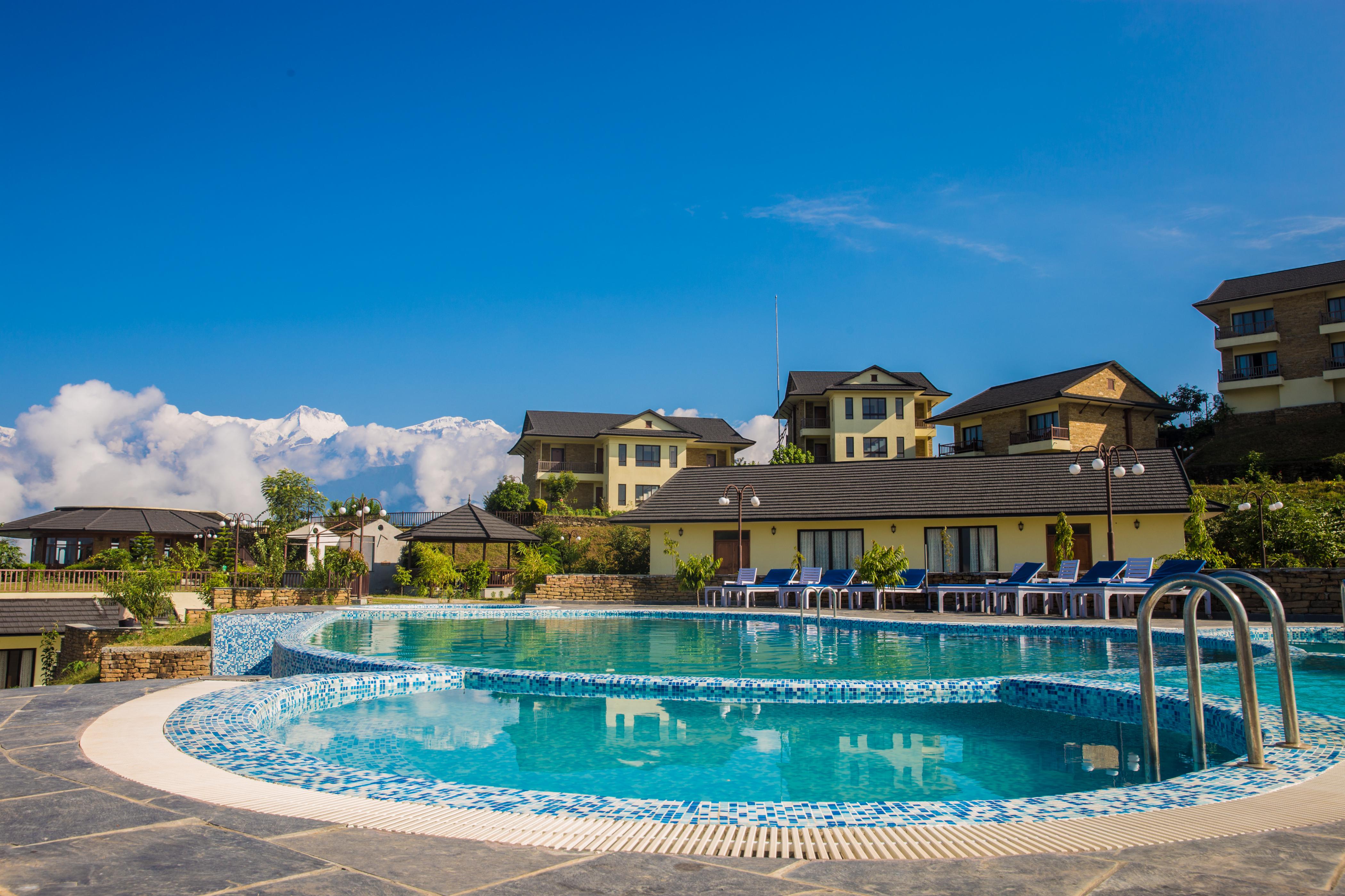Rupakot Resort - Tap to explore photos