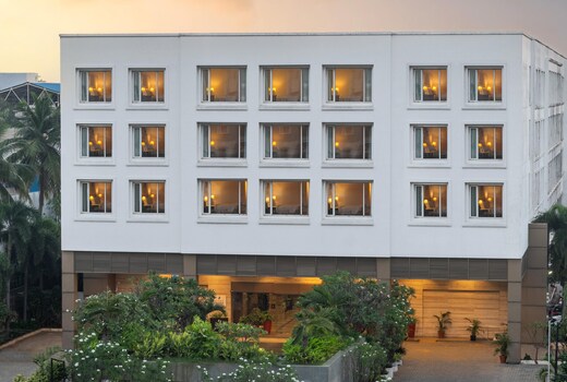 PARK PLAZA CHENNAI OMR