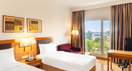 PARK PLAZA CHENNAI OMR Room Type - Superior Room