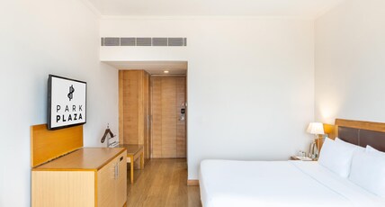 PARK PLAZA CHENNAI OMR Room Type - Deluxe Room