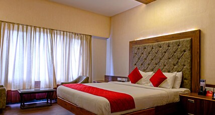 Zip By Spree Hotels Surabi International Vellore Room Type - Junior Suite Zip By Spree Hotels Surabi International Vellore Room Type - Junior Suite