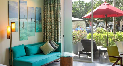 Radisson Blu Resort Galle Room Type - Deluxe Room-Garden View Radisson Blu Resort Galle Room Type - Deluxe Room-Garden View