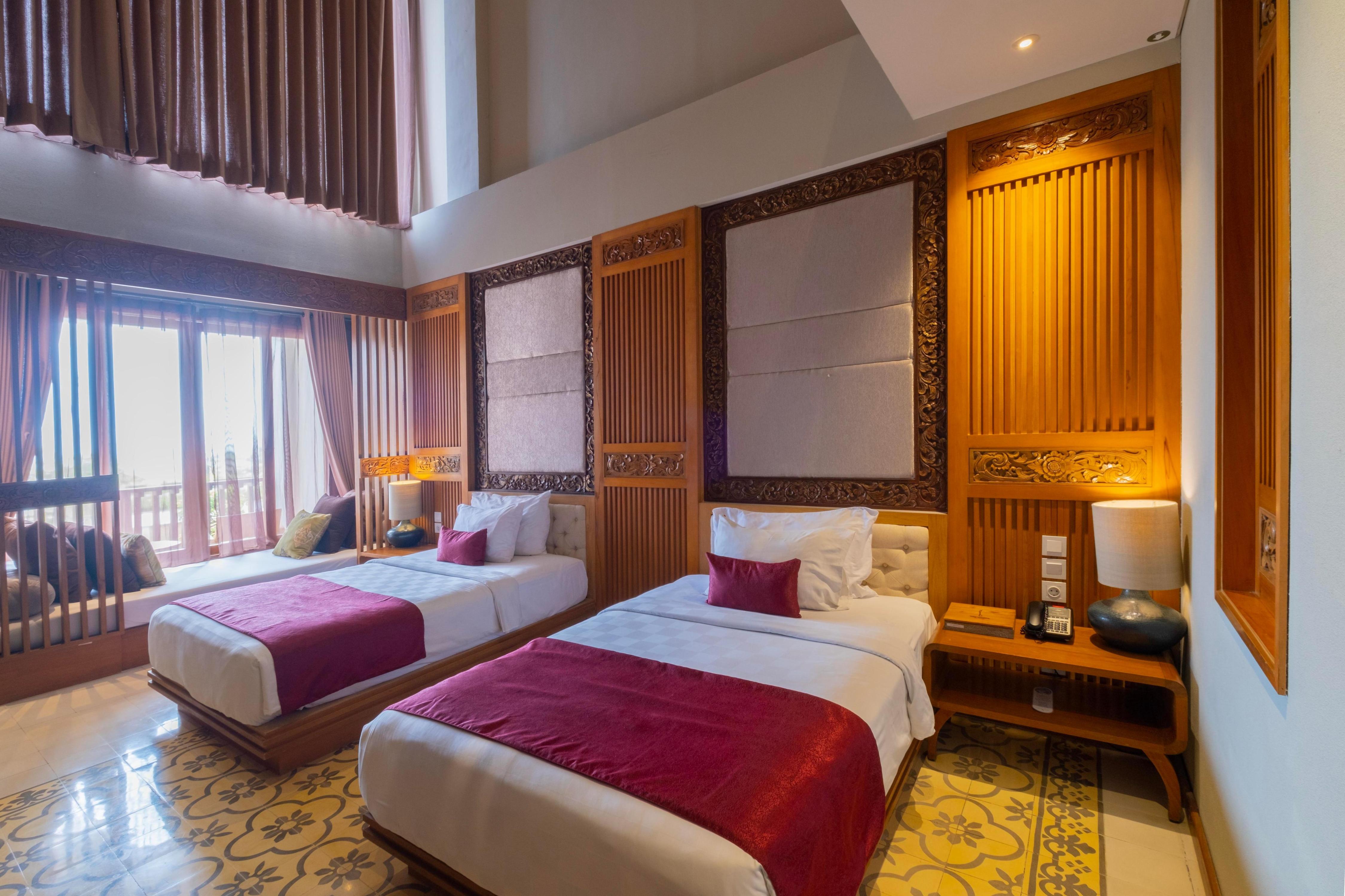 Swarga Suites Bali Berawa, Marclan Collection - Tap to explore photos