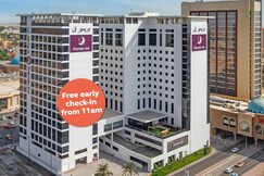 Premier Inn Dubai Ibn Battuta Mall