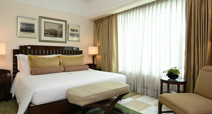 The Imperial New Delhi Room Type - Deco Suite