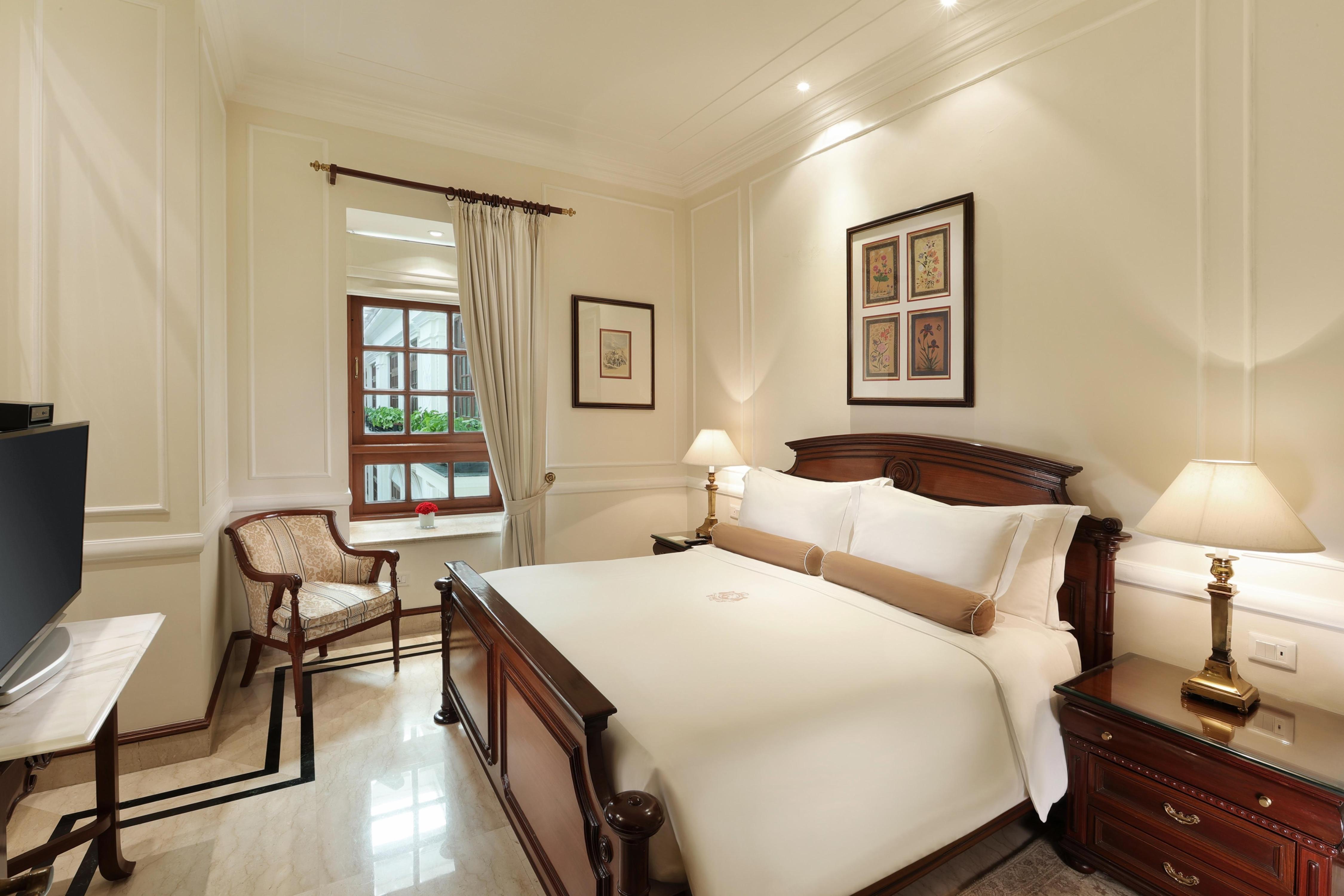 The Imperial New Delhi Room Type - Heritage Suite