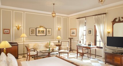 The Imperial New Delhi Room Type - Grand Heritage Room