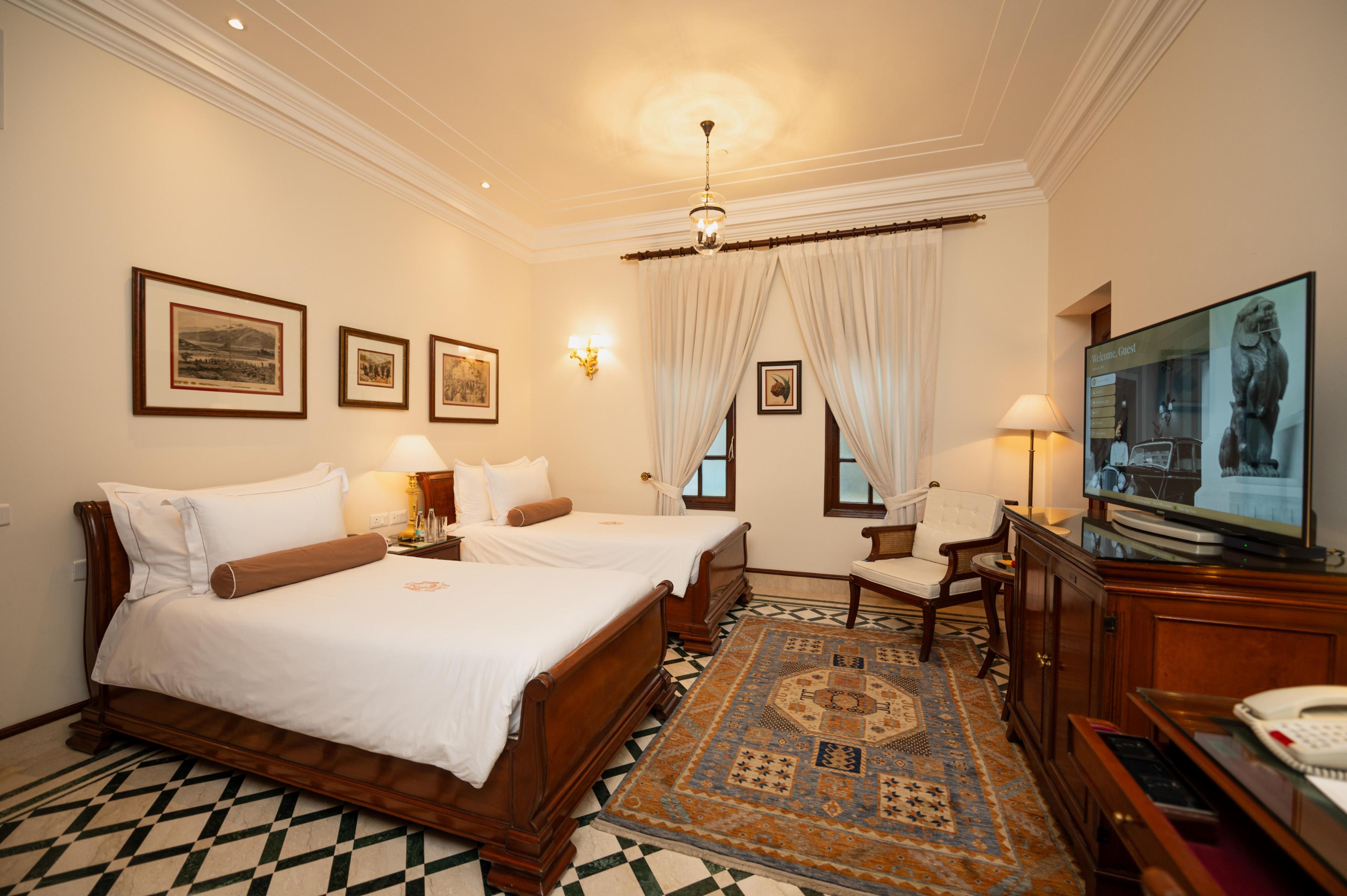 The Imperial New Delhi - Tap to explore photos