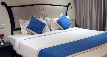 Hotel Searock Beach Room Type - Executive Room with Balcony