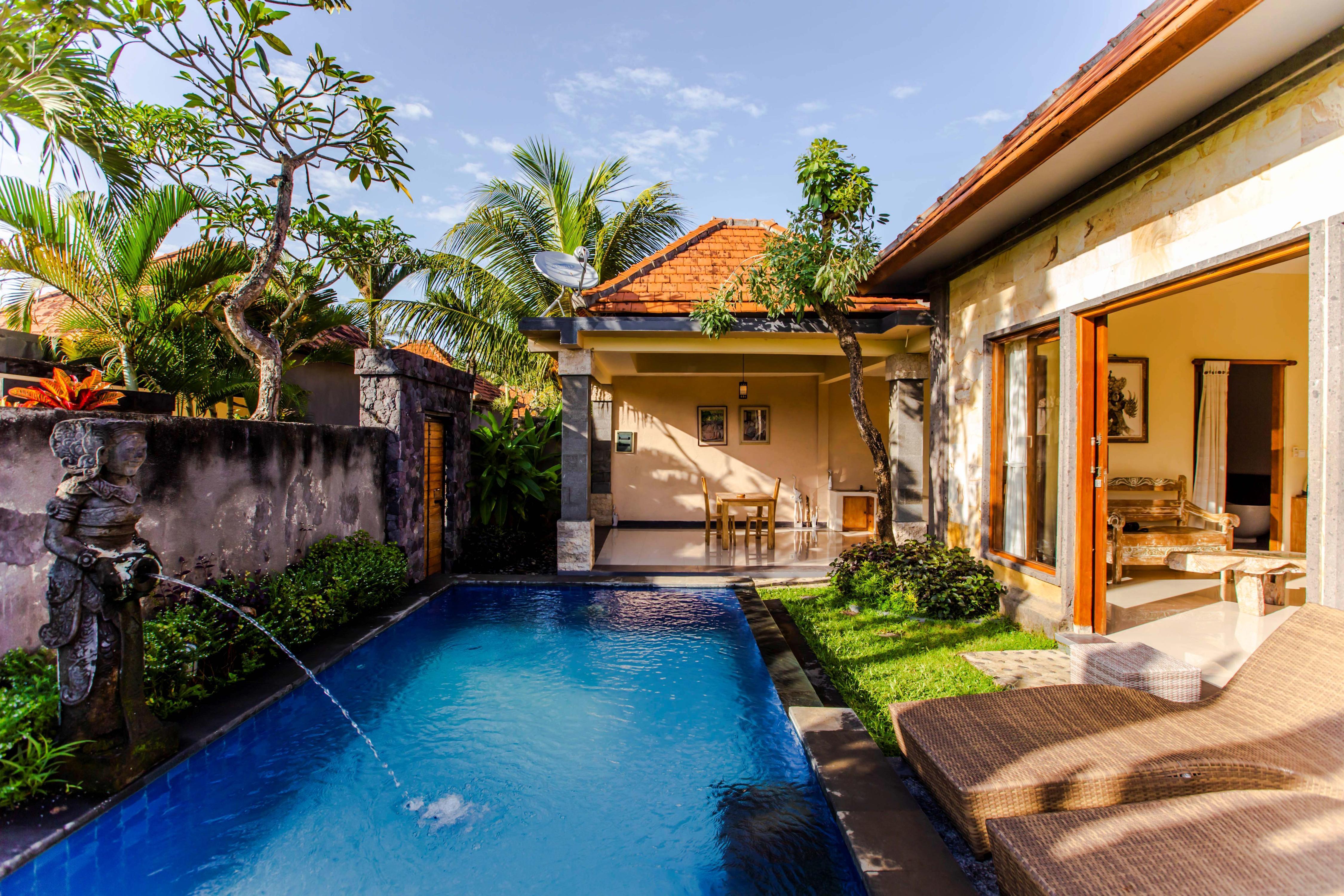 Asri Sari Villa Ubud - Tap to explore photos