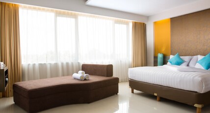 Siesta Legian Hotel Room Type - Family Suite Room Siesta Legian Hotel Room Type - Family Suite Room