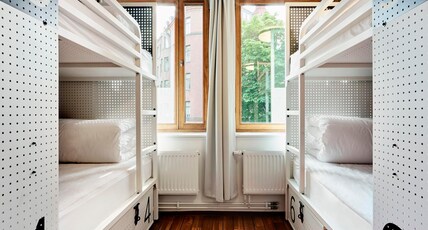 Generator Stockholm Room Type - Bed in 6-Bed Mixed Dormitory Room