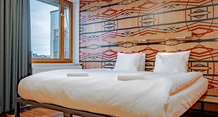 Generator Stockholm Room Type - Deluxe King Room with private Bathroom