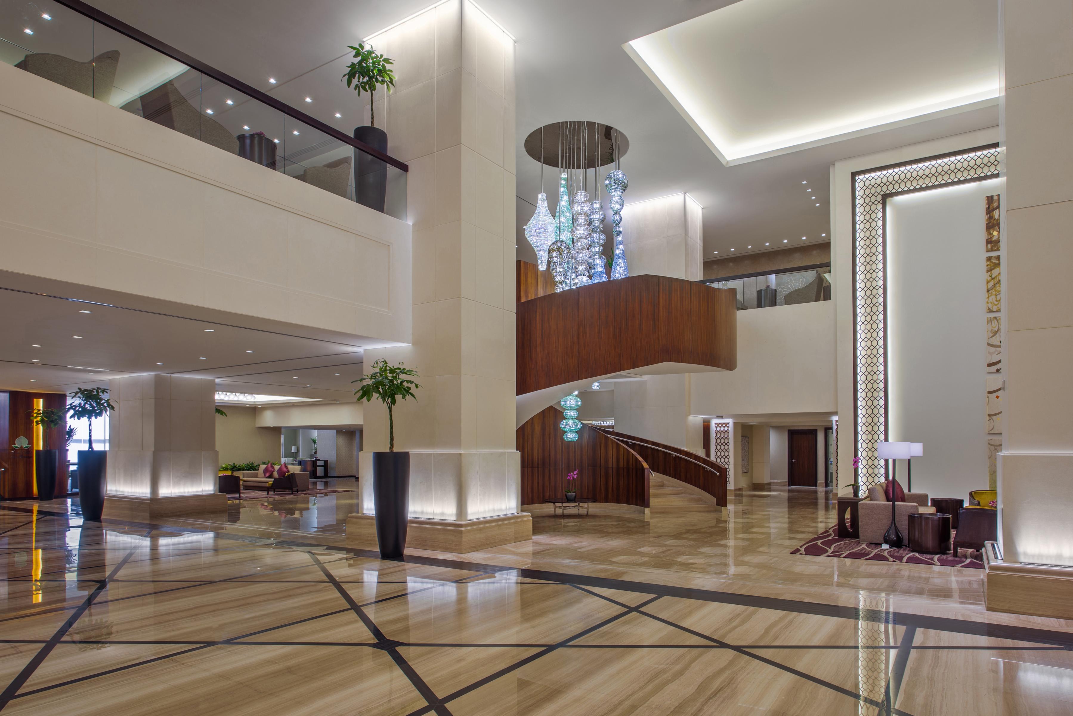 JABAL OMAR HYATT REGENCY MAKKAH