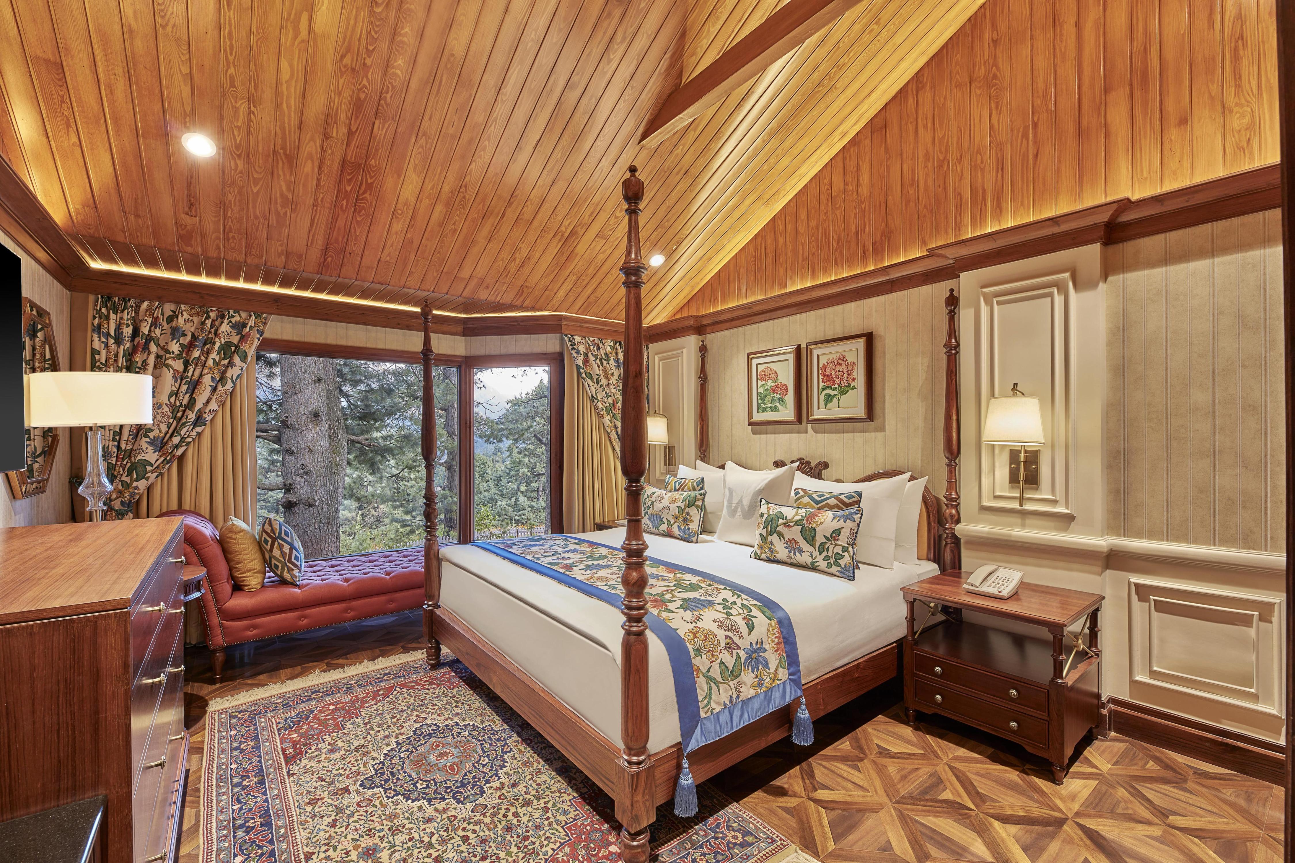 Welcomhotel by ITC Hotels, Pine N Peak, Pahalgam Room Type - Premium Villa