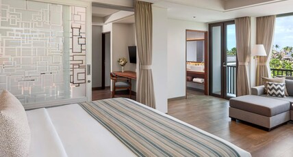 Rama Residence Padma Room Type - Family Residence Suite