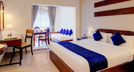 Sterling Guruvayur Room Type - Premier Room Sterling Guruvayur Room Type - Premier Room