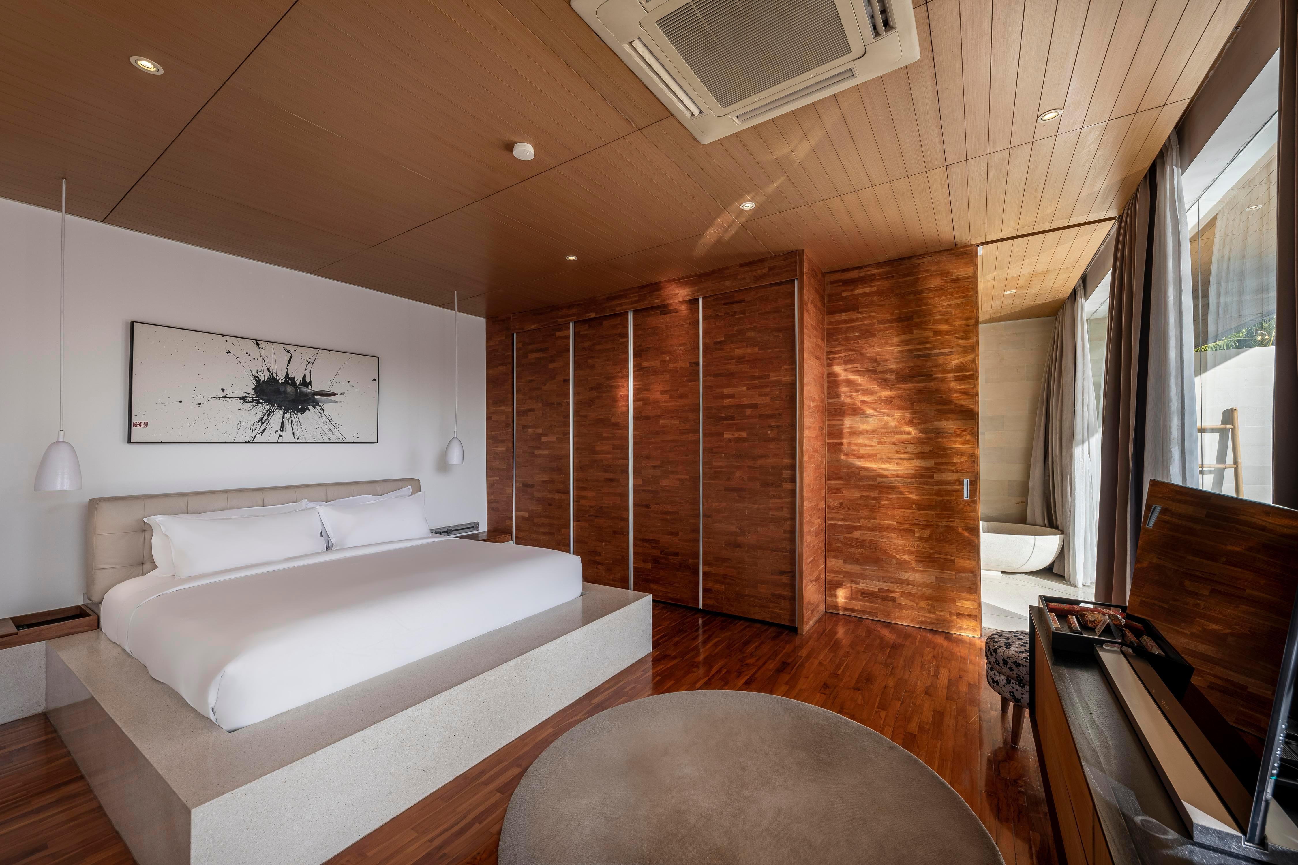 One Eleven Retreat Room Type - One Eleven Bali