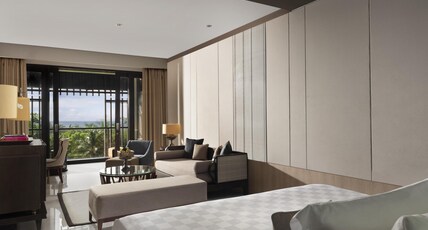 The Anvaya Beach Resort Bali Room Type - Deluxe Suite