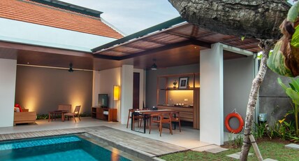 Abia Villa Legian Room Type - Villa, 2 Bedrooms, Private Pool