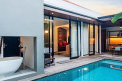 Abia Villa Legian