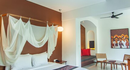Abia Villa Legian Room Type - Villa, 1 Bedroom, Private Pool Abia Villa Legian Room Type - Villa, 1 Bedroom, Private Pool