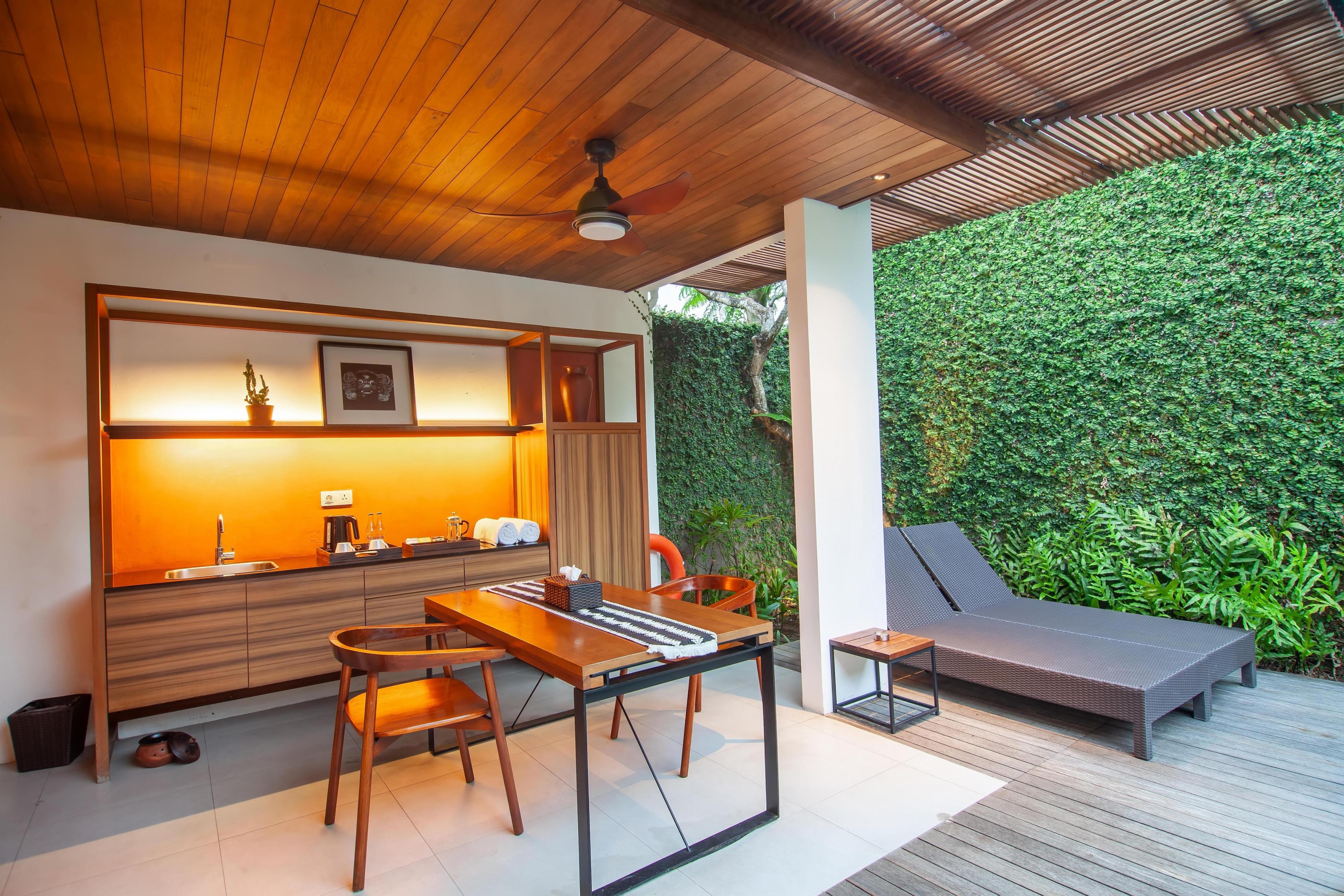 Abia Villa Legian - Tap to explore photos