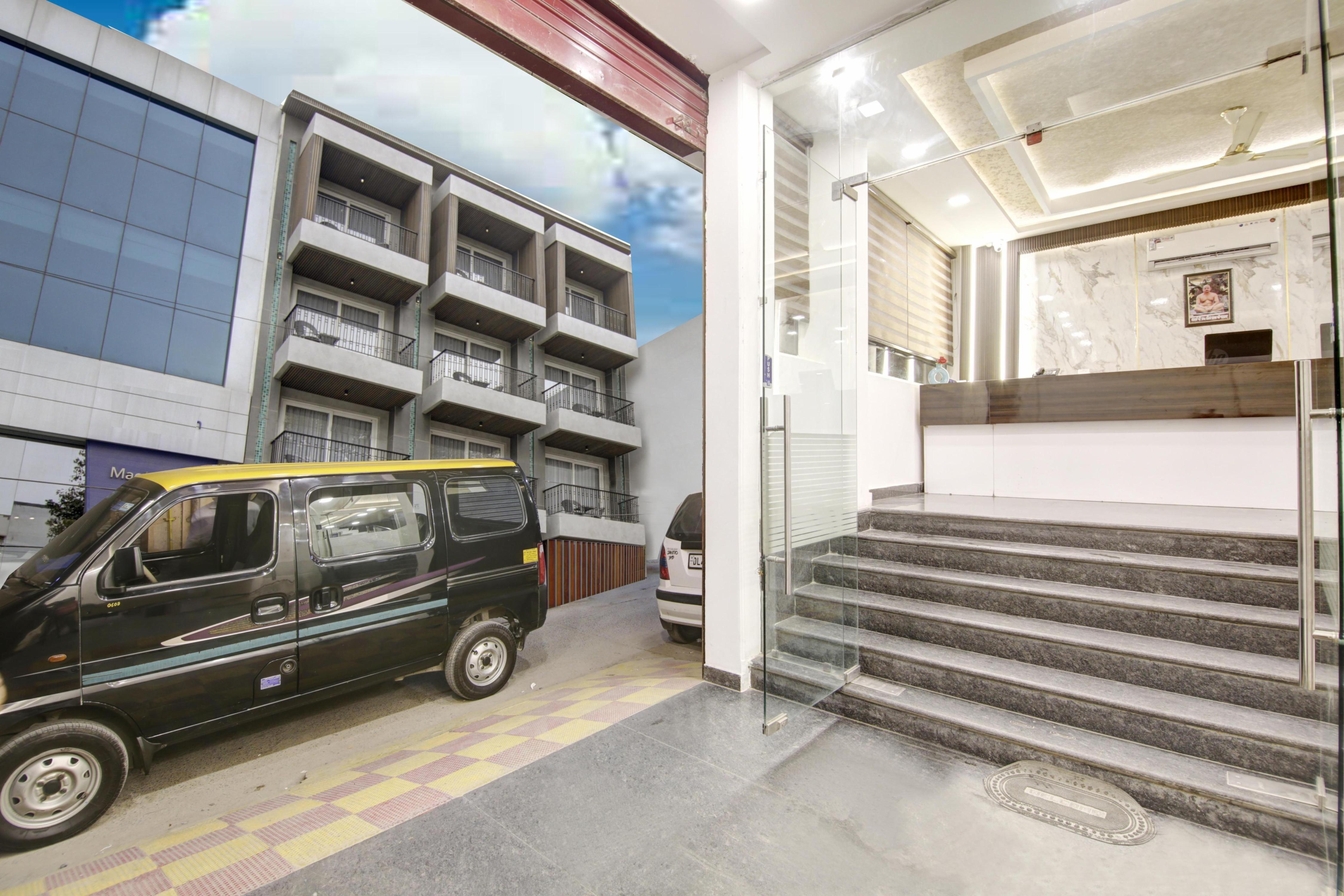 Hotel Devrana Delhi Airport - Tap to explore photos